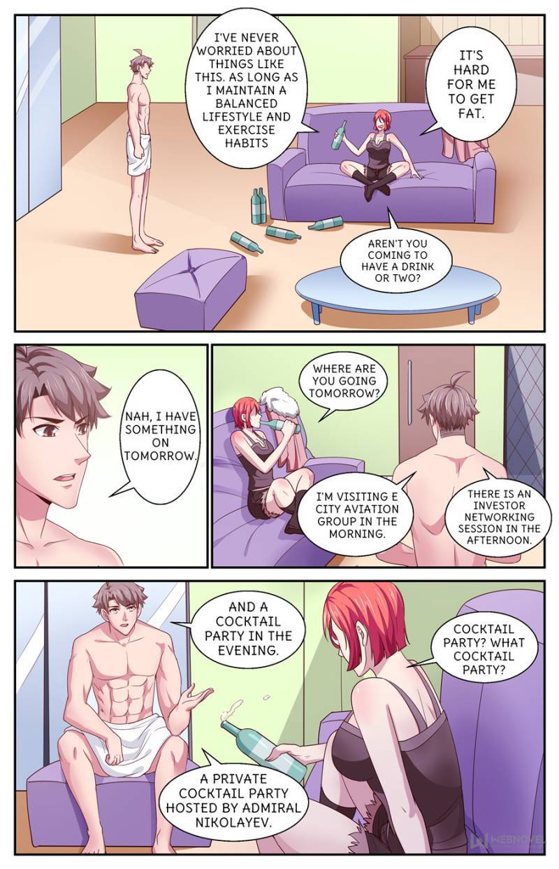 I Have a Mansion In The Post-Apocalyptic World chapter 388 page 12