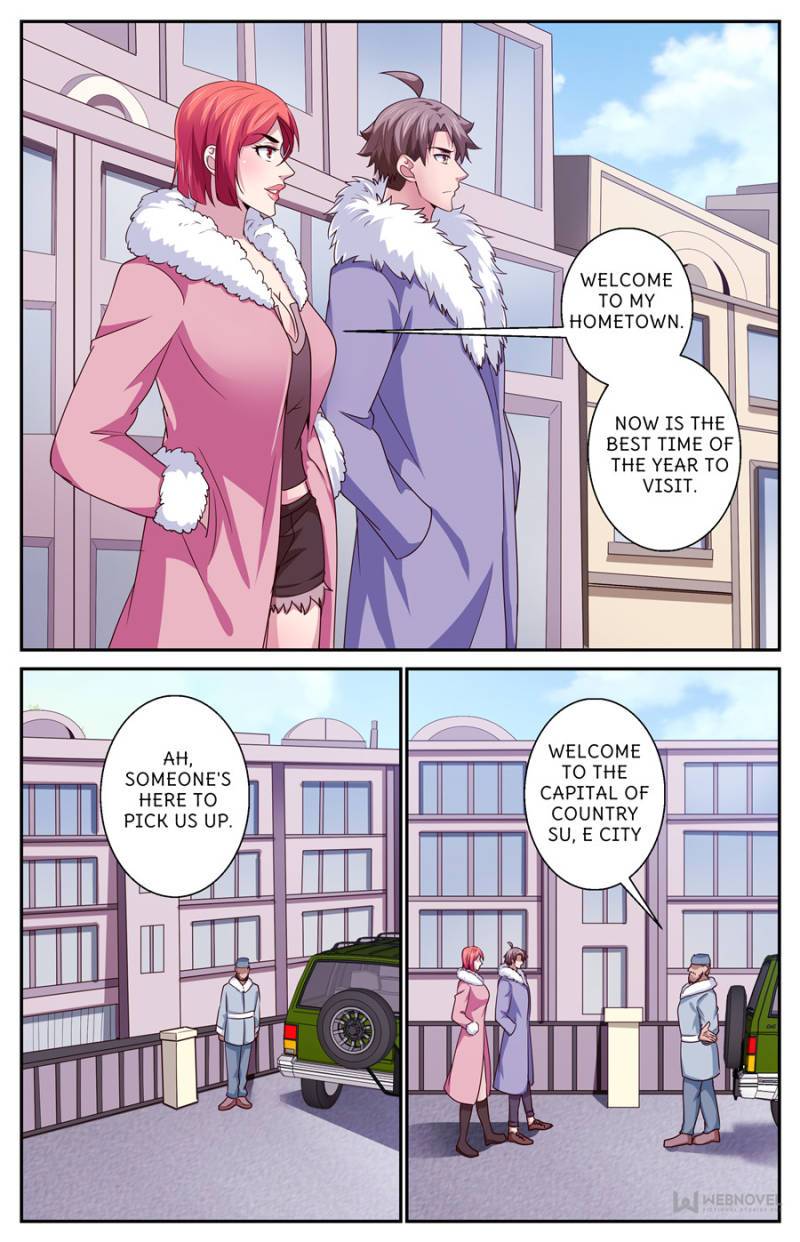 I Have a Mansion In The Post-Apocalyptic World chapter 388 page 3