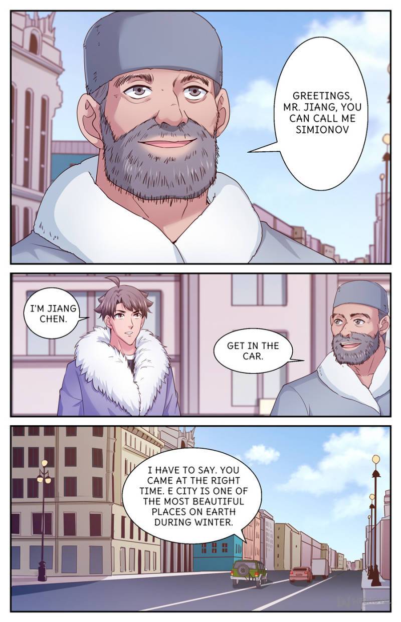 I Have a Mansion In The Post-Apocalyptic World chapter 388 page 4