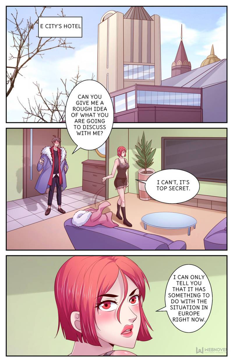 I Have a Mansion In The Post-Apocalyptic World chapter 388 page 7