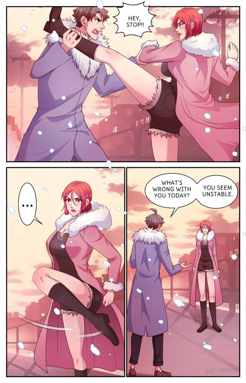 I Have a Mansion In The Post-Apocalyptic World chapter 389 page 10