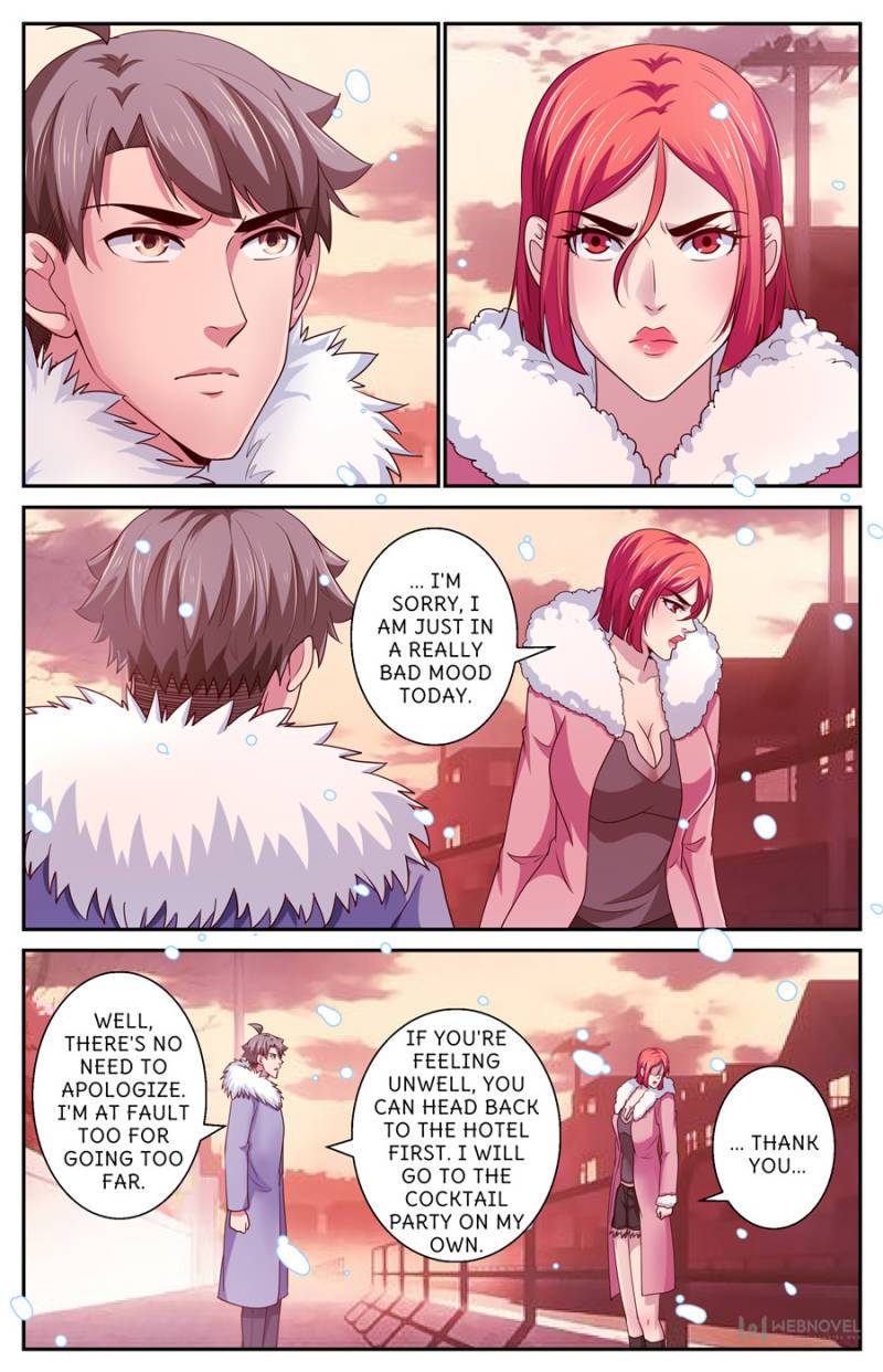 I Have a Mansion In The Post-Apocalyptic World chapter 389 page 11