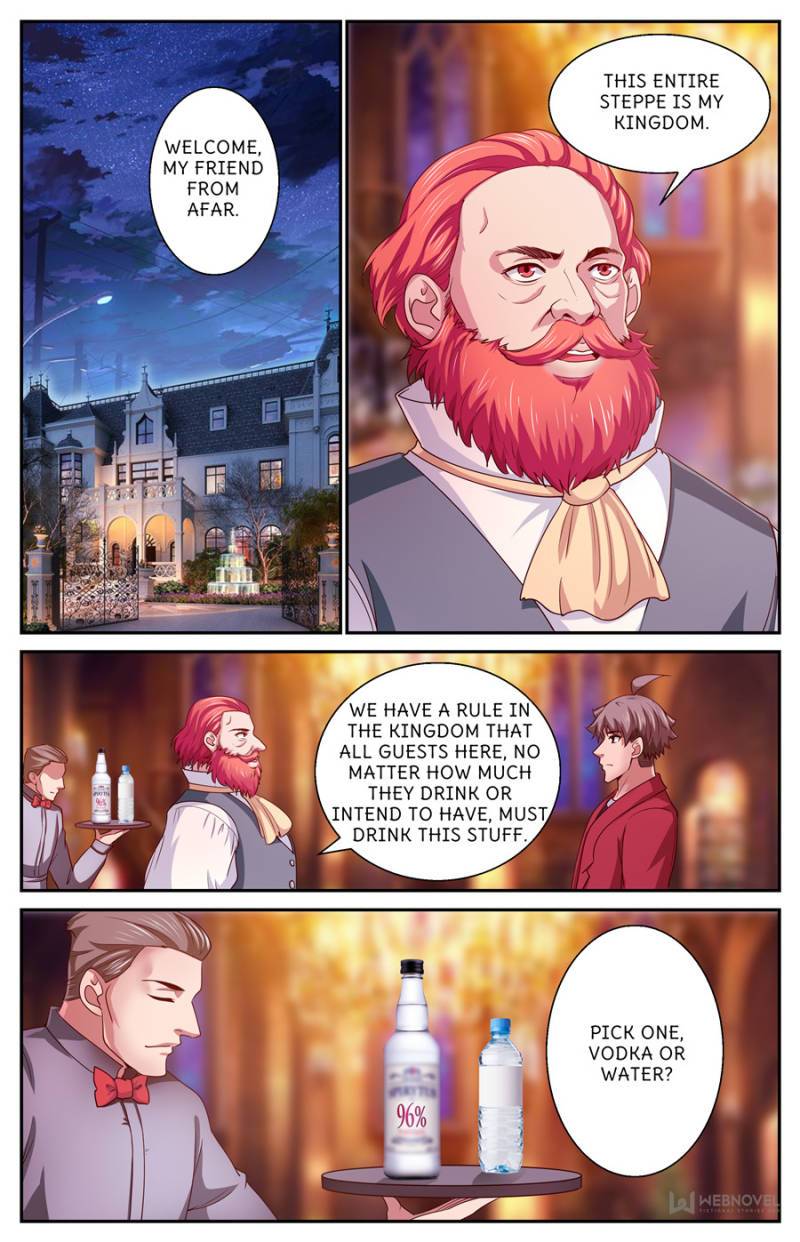 I Have a Mansion In The Post-Apocalyptic World chapter 389 page 12