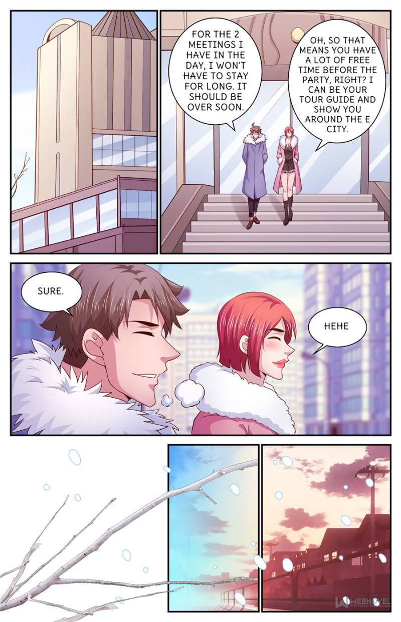 I Have a Mansion In The Post-Apocalyptic World chapter 389 page 4