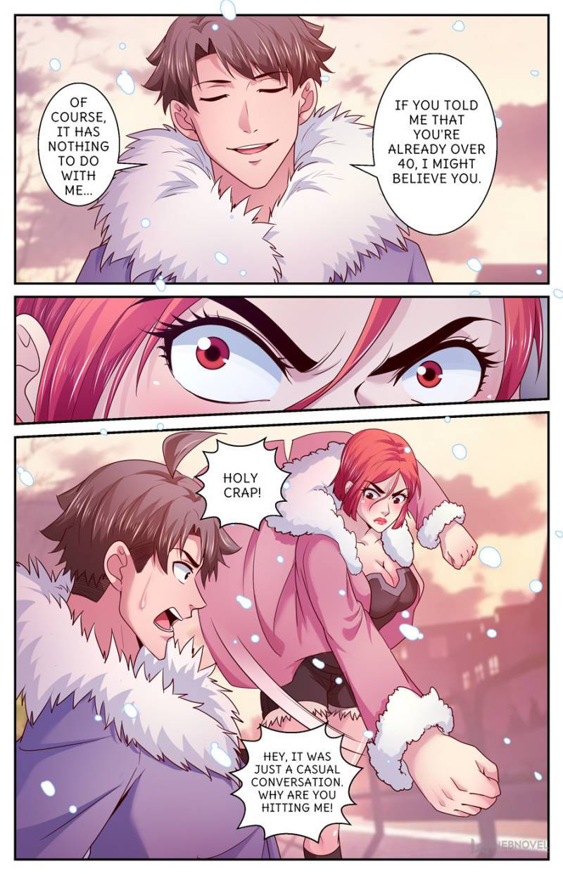 I Have a Mansion In The Post-Apocalyptic World chapter 389 page 9