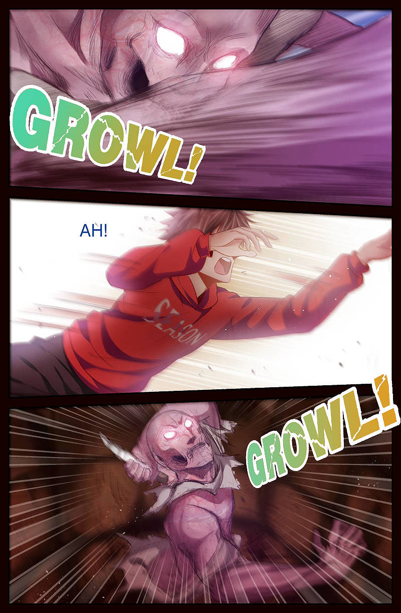 I Have a Mansion In The Post-Apocalyptic World chapter 39 page 8