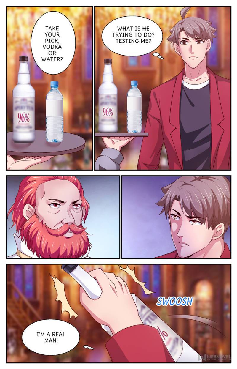 I Have a Mansion In The Post-Apocalyptic World chapter 390 page 1