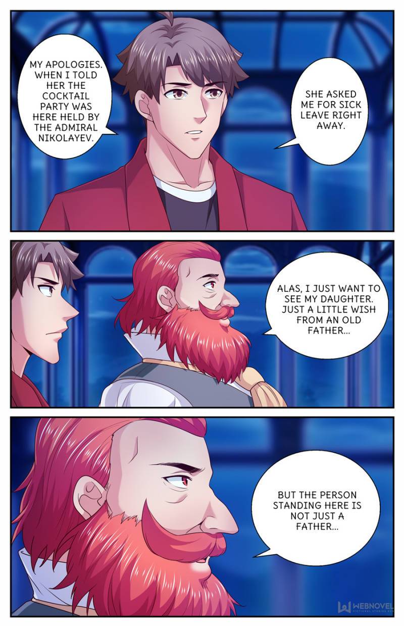 I Have a Mansion In The Post-Apocalyptic World chapter 390 page 10