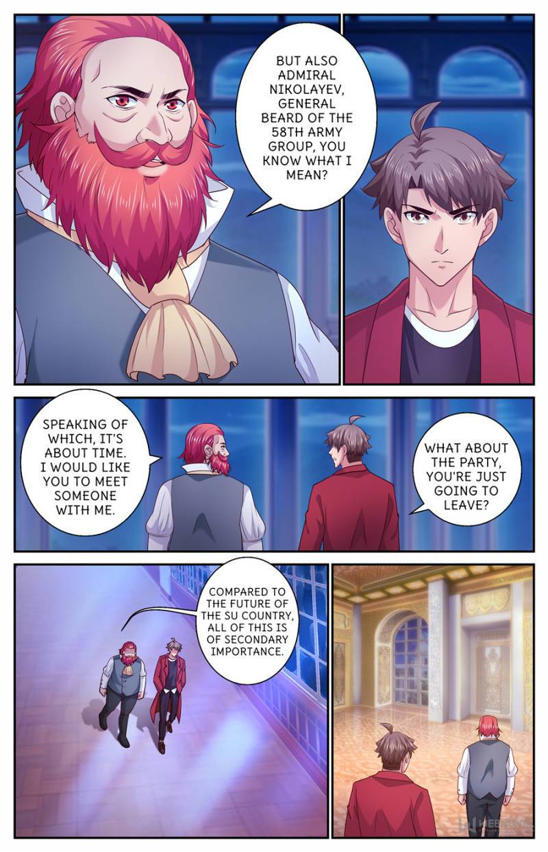 I Have a Mansion In The Post-Apocalyptic World chapter 390 page 11