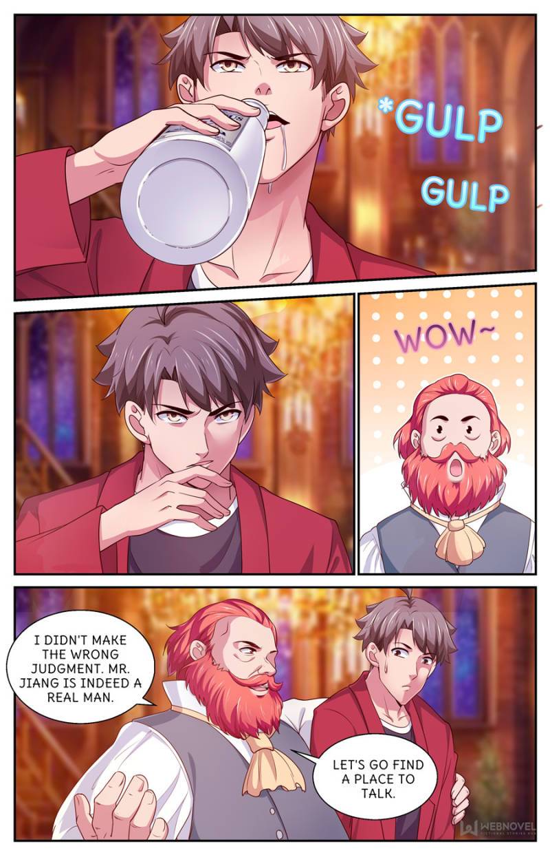 I Have a Mansion In The Post-Apocalyptic World chapter 390 page 2