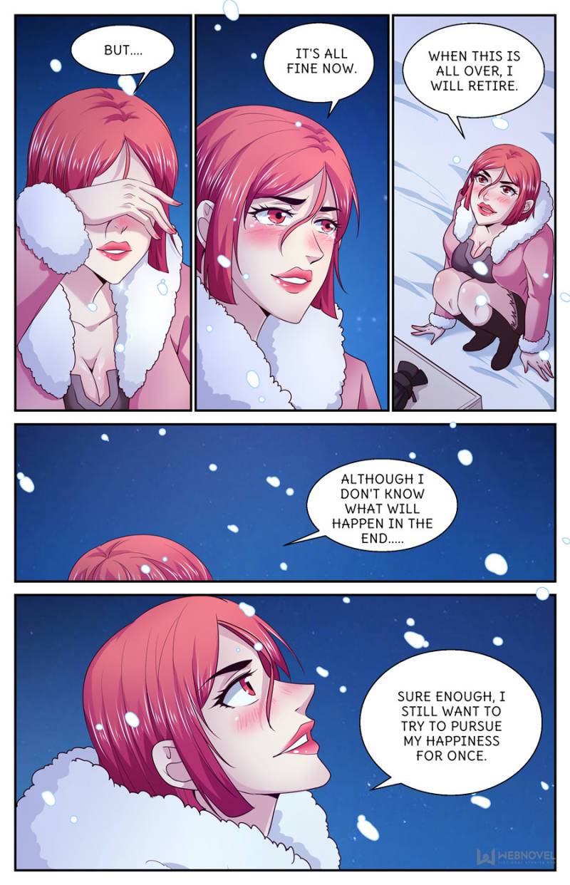 I Have a Mansion In The Post-Apocalyptic World chapter 390 page 5