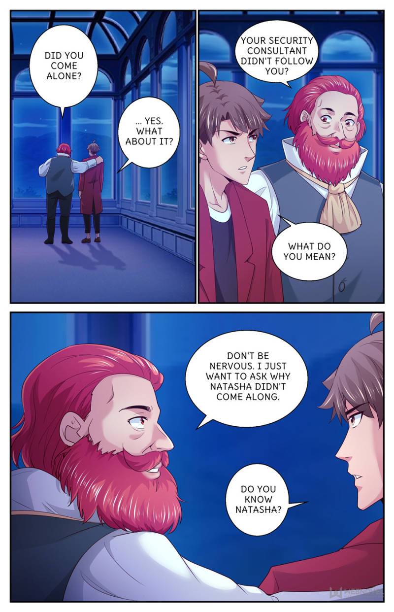 I Have a Mansion In The Post-Apocalyptic World chapter 390 page 6