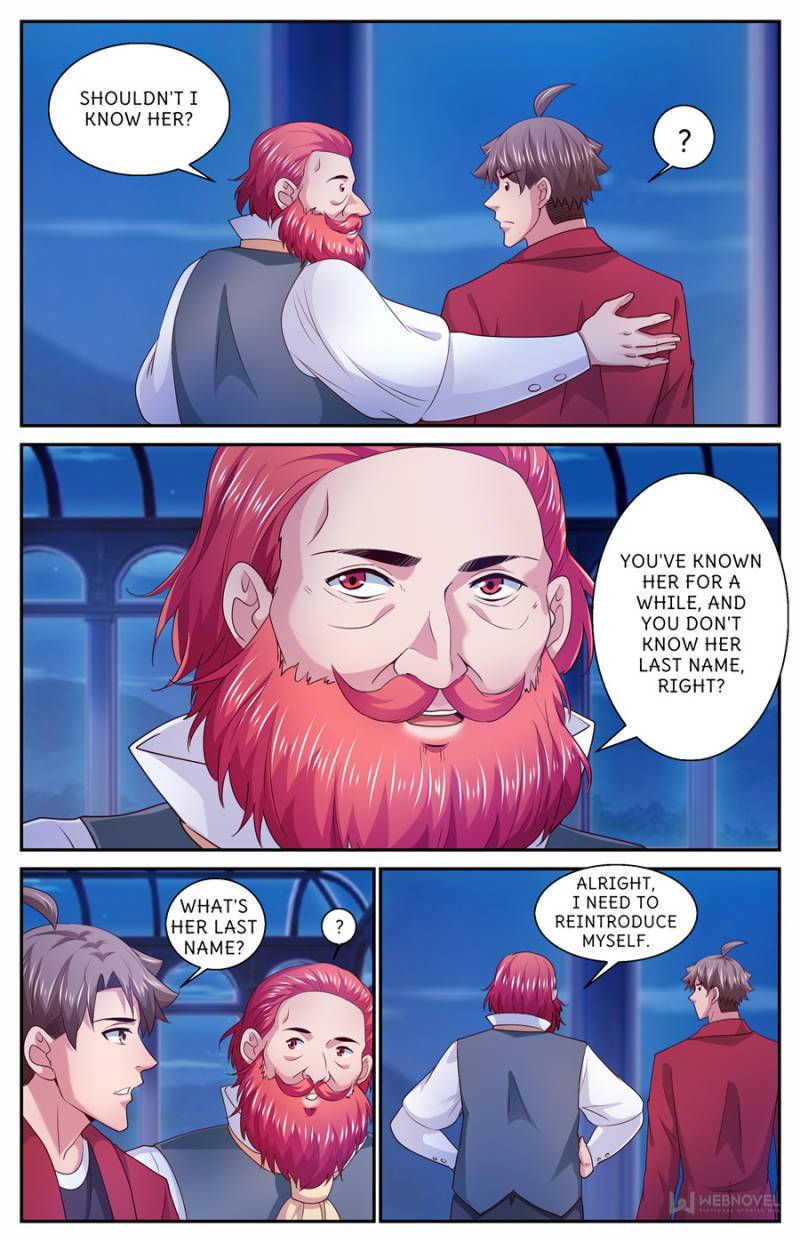 I Have a Mansion In The Post-Apocalyptic World chapter 390 page 7