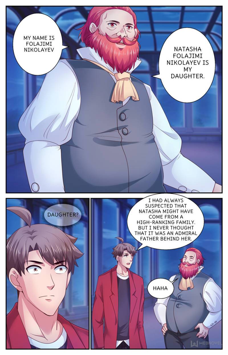 I Have a Mansion In The Post-Apocalyptic World chapter 390 page 8