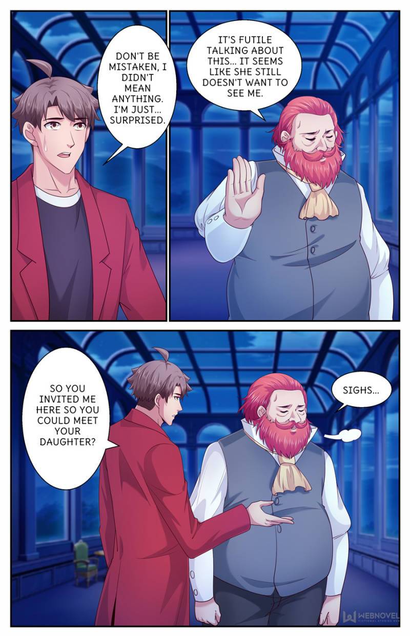 I Have a Mansion In The Post-Apocalyptic World chapter 390 page 9