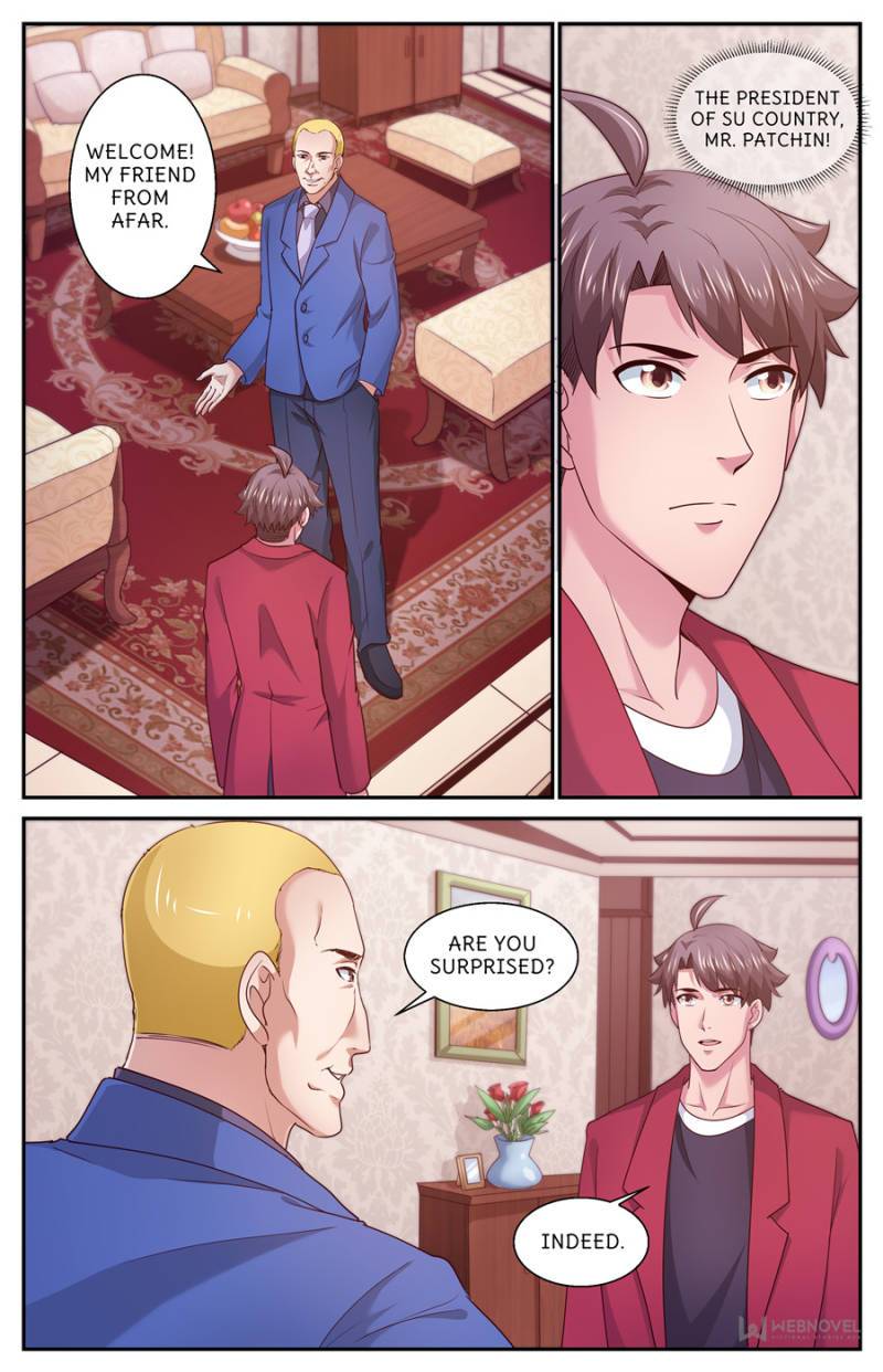 I Have a Mansion In The Post-Apocalyptic World chapter 391 page 1