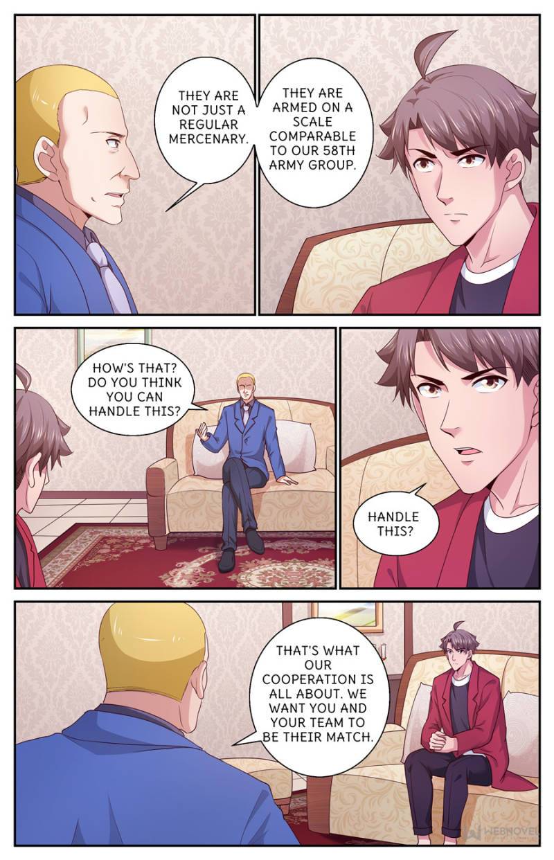 I Have a Mansion In The Post-Apocalyptic World chapter 391 page 11