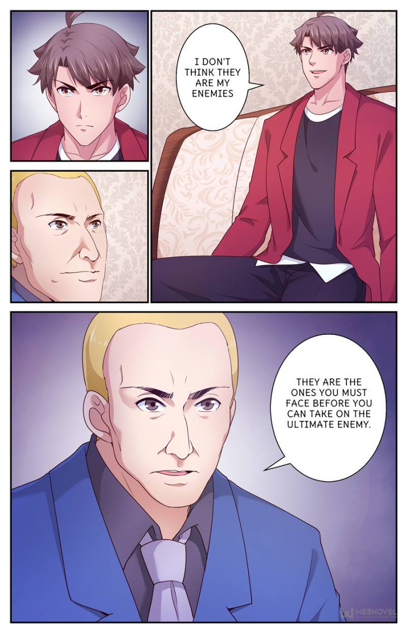 I Have a Mansion In The Post-Apocalyptic World chapter 391 page 12