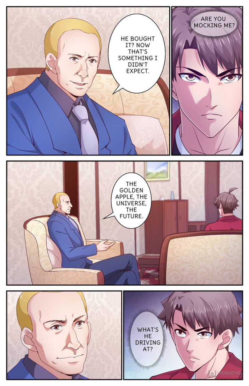 I Have a Mansion In The Post-Apocalyptic World chapter 391 page 3