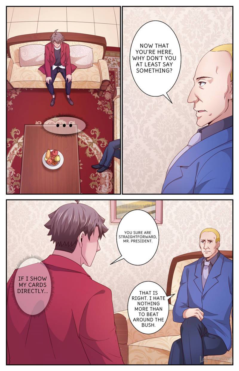 I Have a Mansion In The Post-Apocalyptic World chapter 391 page 4