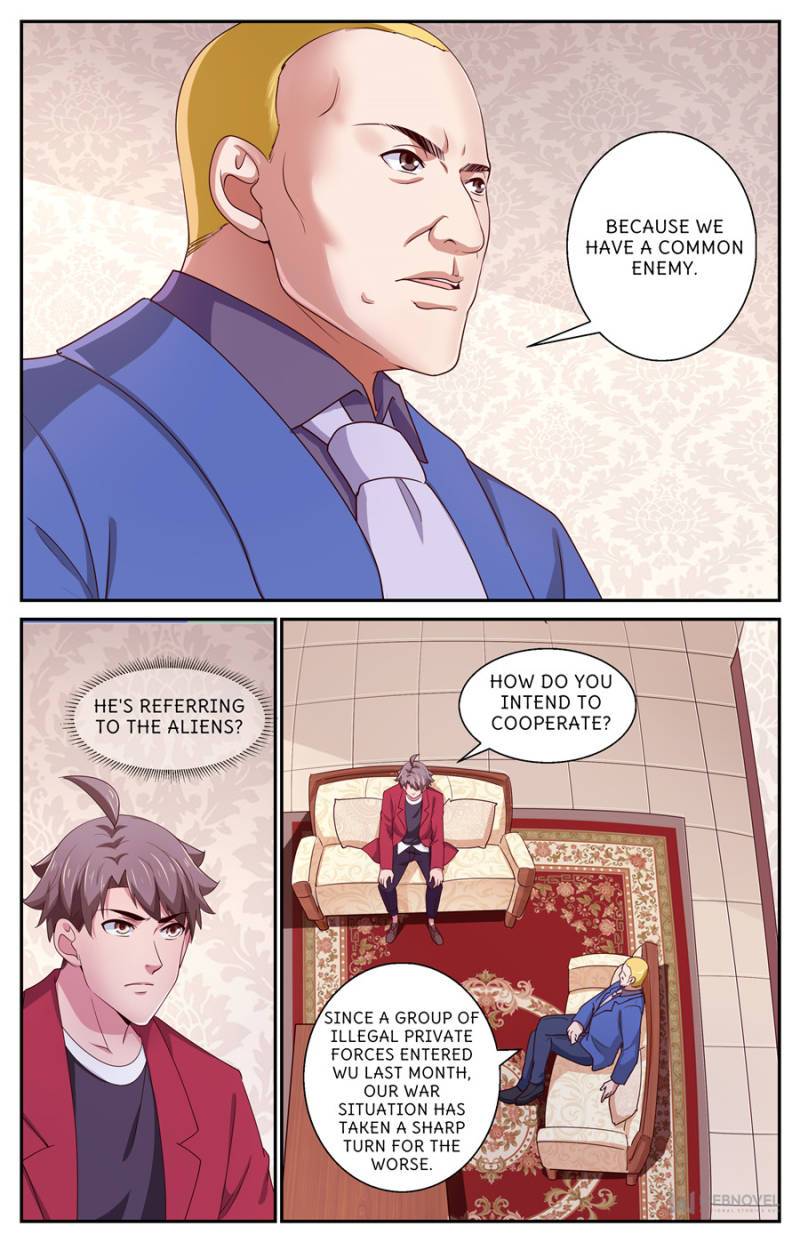 I Have a Mansion In The Post-Apocalyptic World chapter 391 page 9