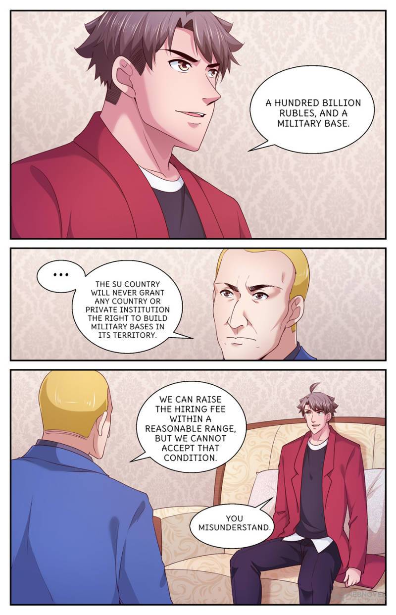 I Have a Mansion In The Post-Apocalyptic World chapter 392 page 2