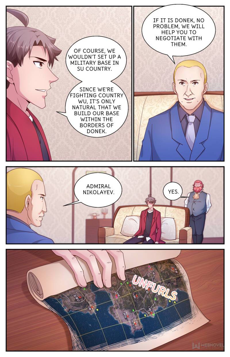 I Have a Mansion In The Post-Apocalyptic World chapter 392 page 3