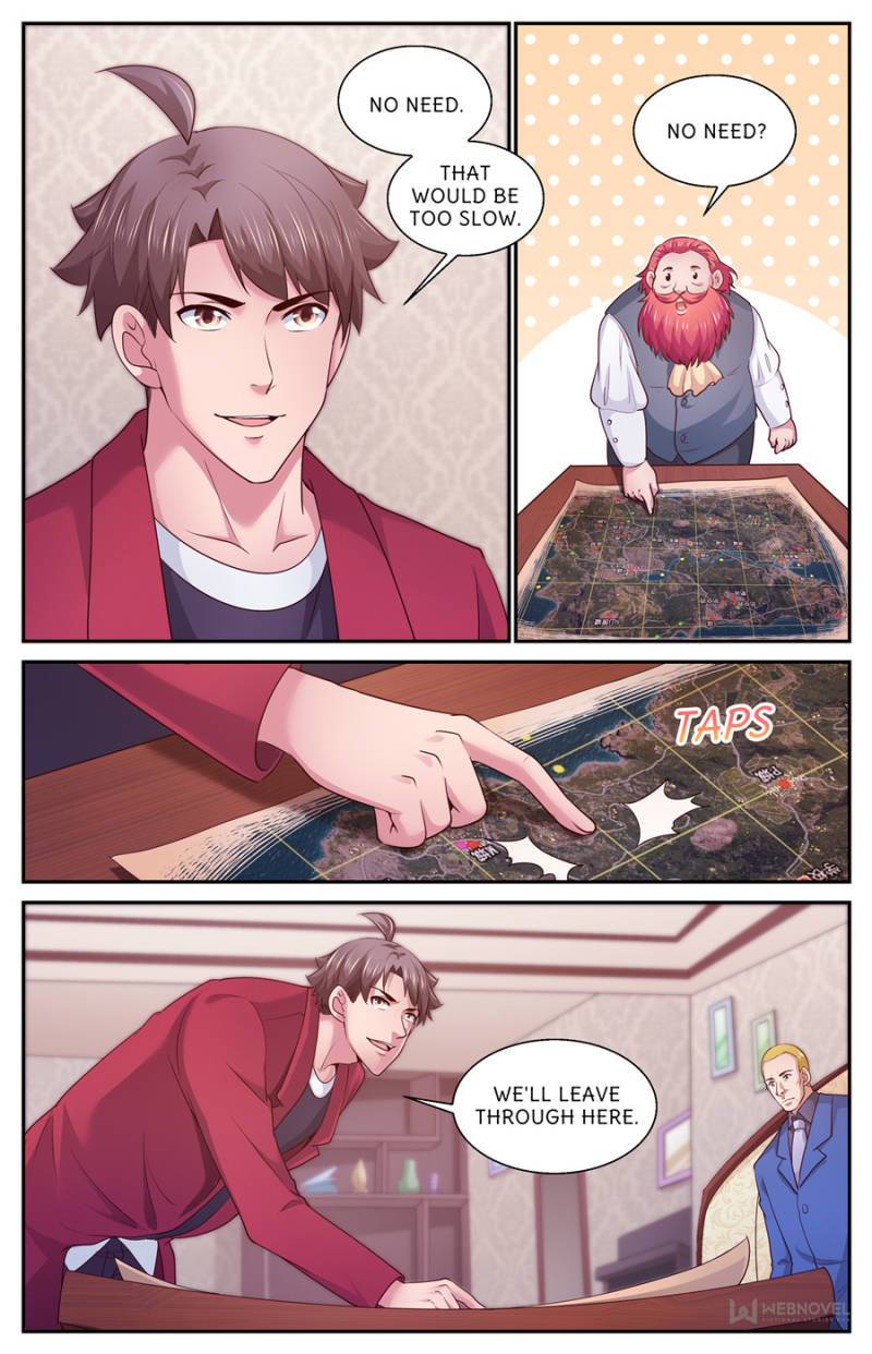 I Have a Mansion In The Post-Apocalyptic World chapter 392 page 5