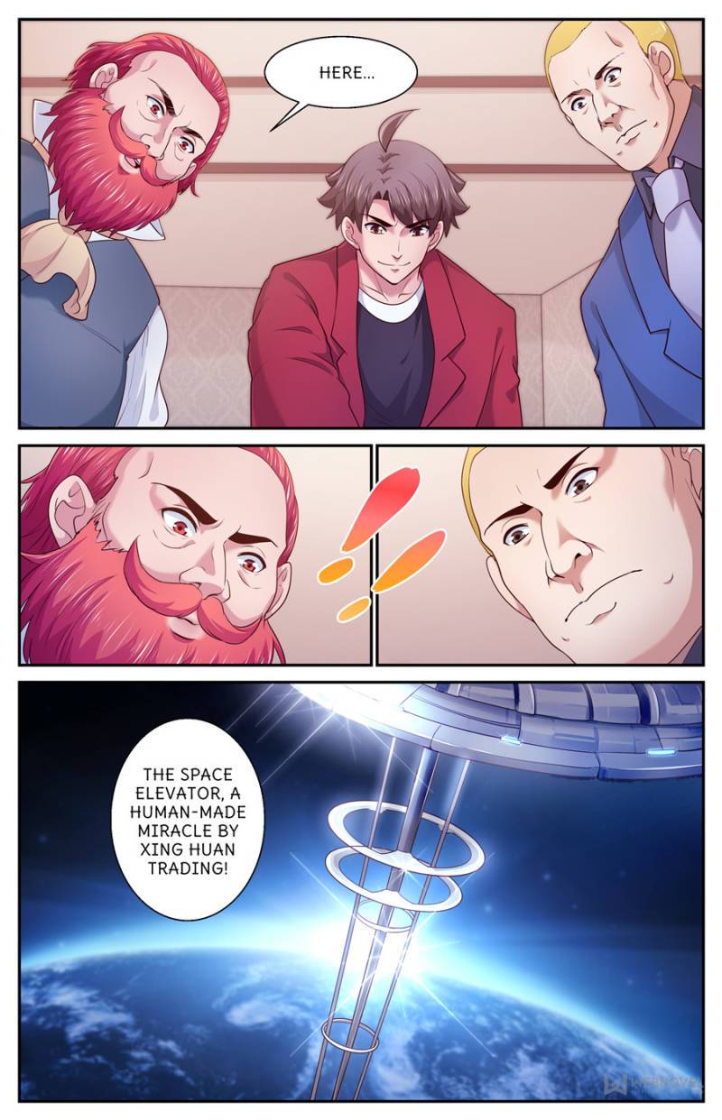 I Have a Mansion In The Post-Apocalyptic World chapter 392 page 6