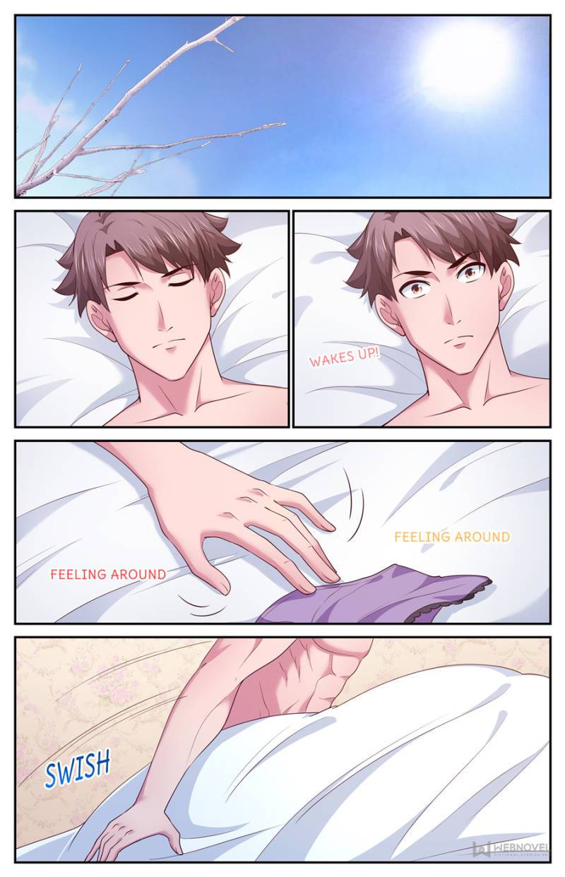 I Have a Mansion In The Post-Apocalyptic World chapter 393 page 1