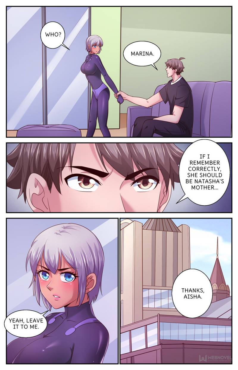 I Have a Mansion In The Post-Apocalyptic World chapter 393 page 10