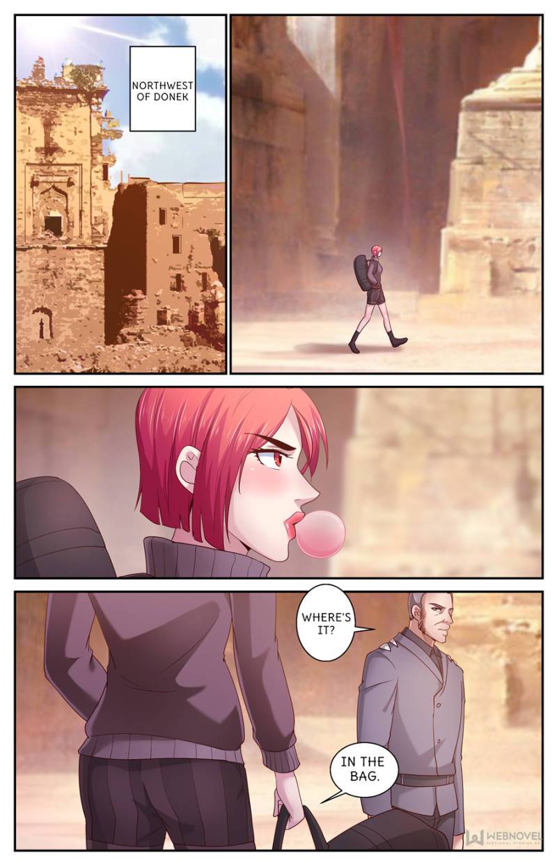 I Have a Mansion In The Post-Apocalyptic World chapter 393 page 11