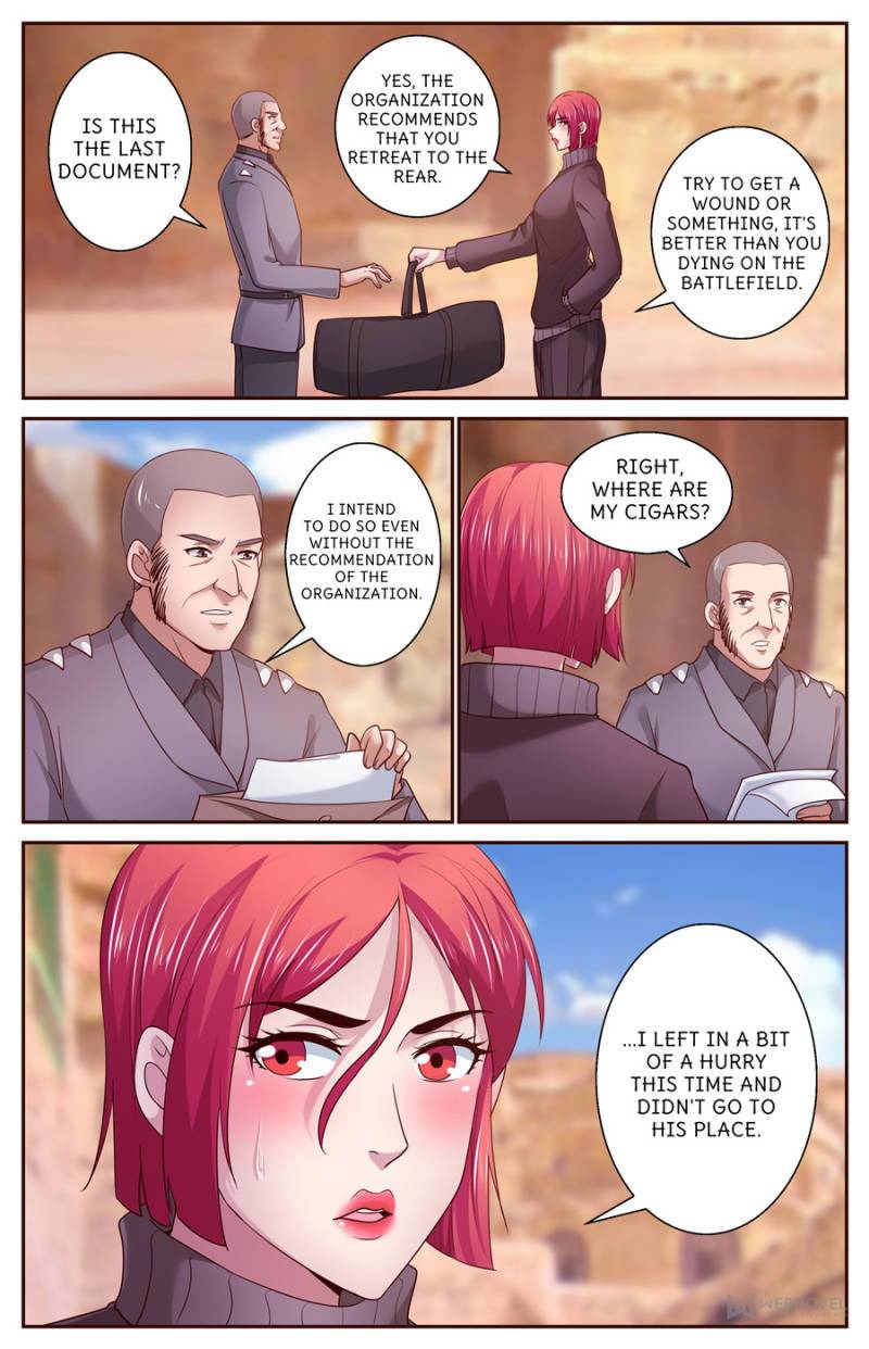 I Have a Mansion In The Post-Apocalyptic World chapter 393 page 12