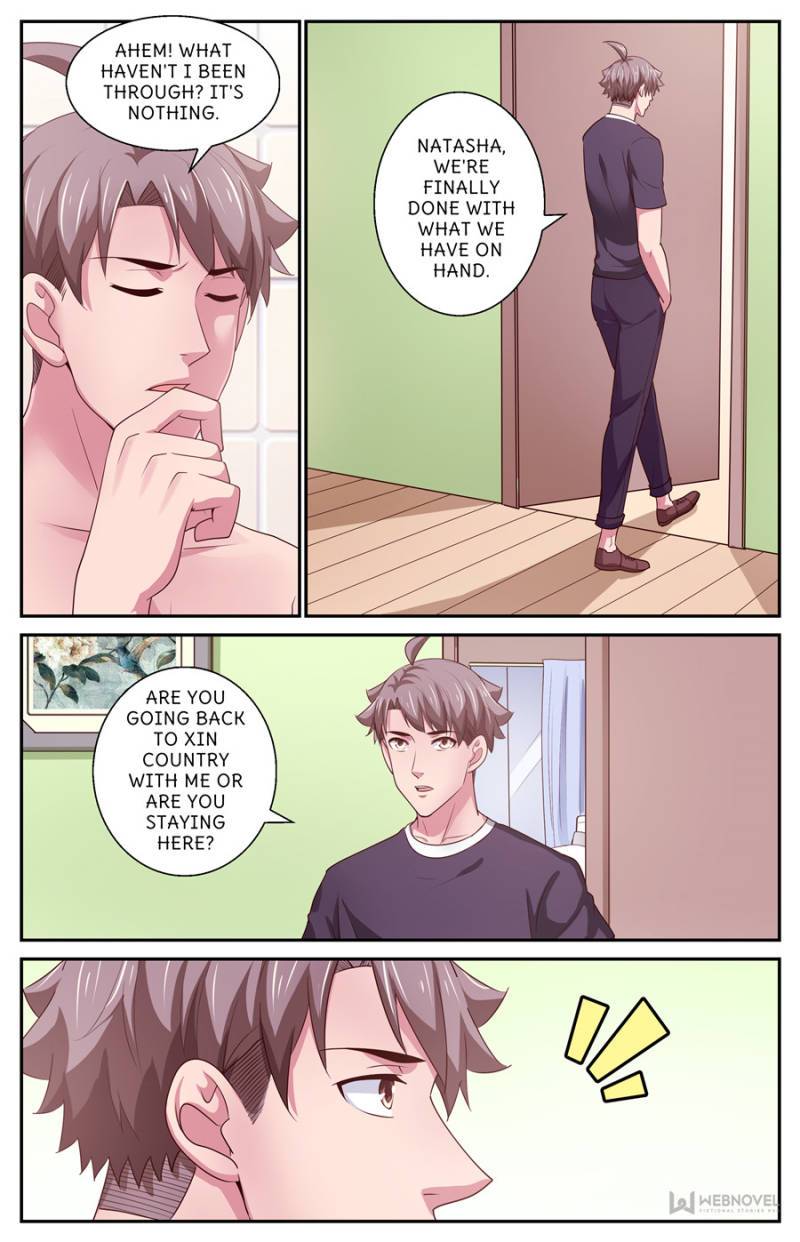 I Have a Mansion In The Post-Apocalyptic World chapter 393 page 3