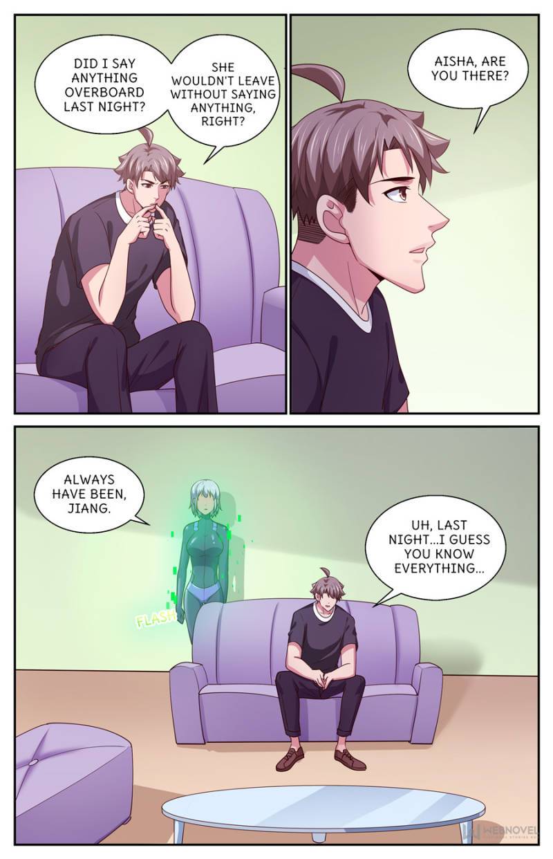 I Have a Mansion In The Post-Apocalyptic World chapter 393 page 5