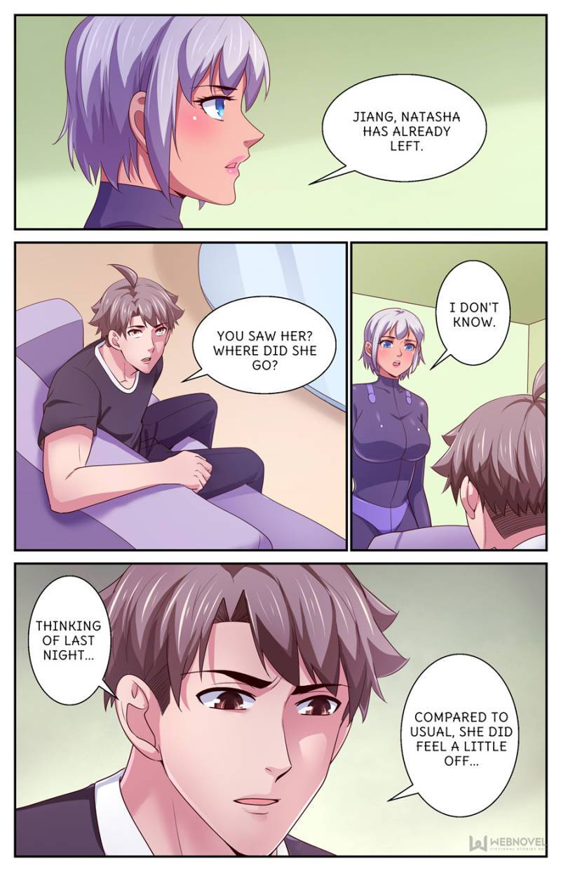 I Have a Mansion In The Post-Apocalyptic World chapter 393 page 6