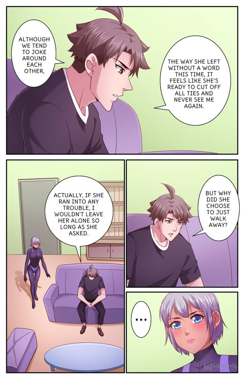 I Have a Mansion In The Post-Apocalyptic World chapter 393 page 7