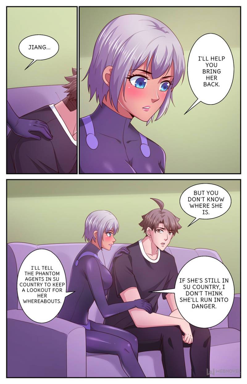 I Have a Mansion In The Post-Apocalyptic World chapter 393 page 8