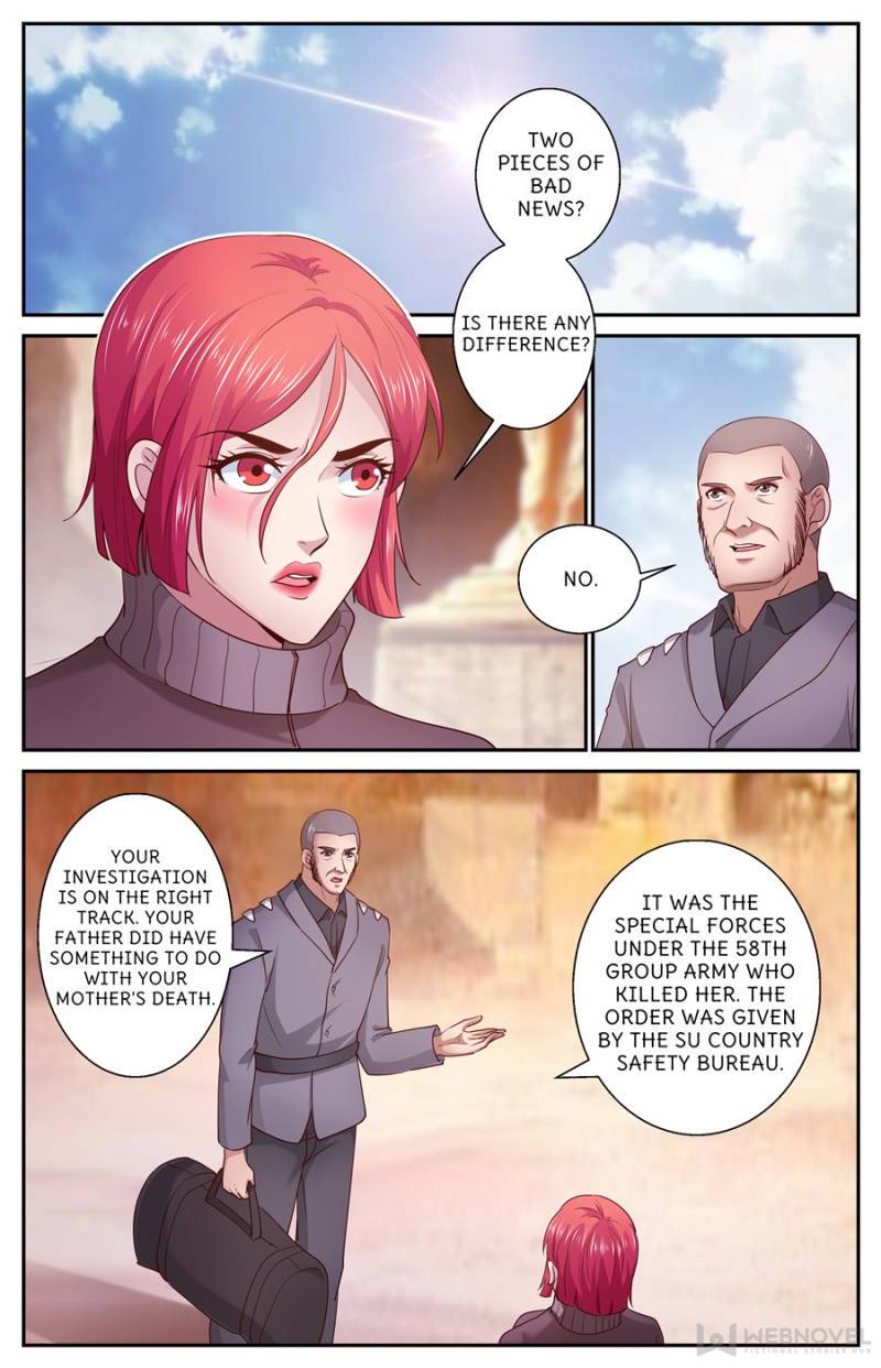 I Have a Mansion In The Post-Apocalyptic World chapter 394 page 11