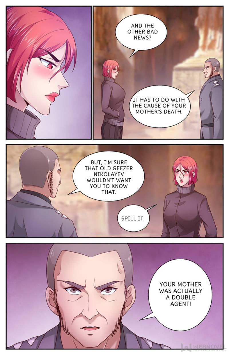 I Have a Mansion In The Post-Apocalyptic World chapter 394 page 12