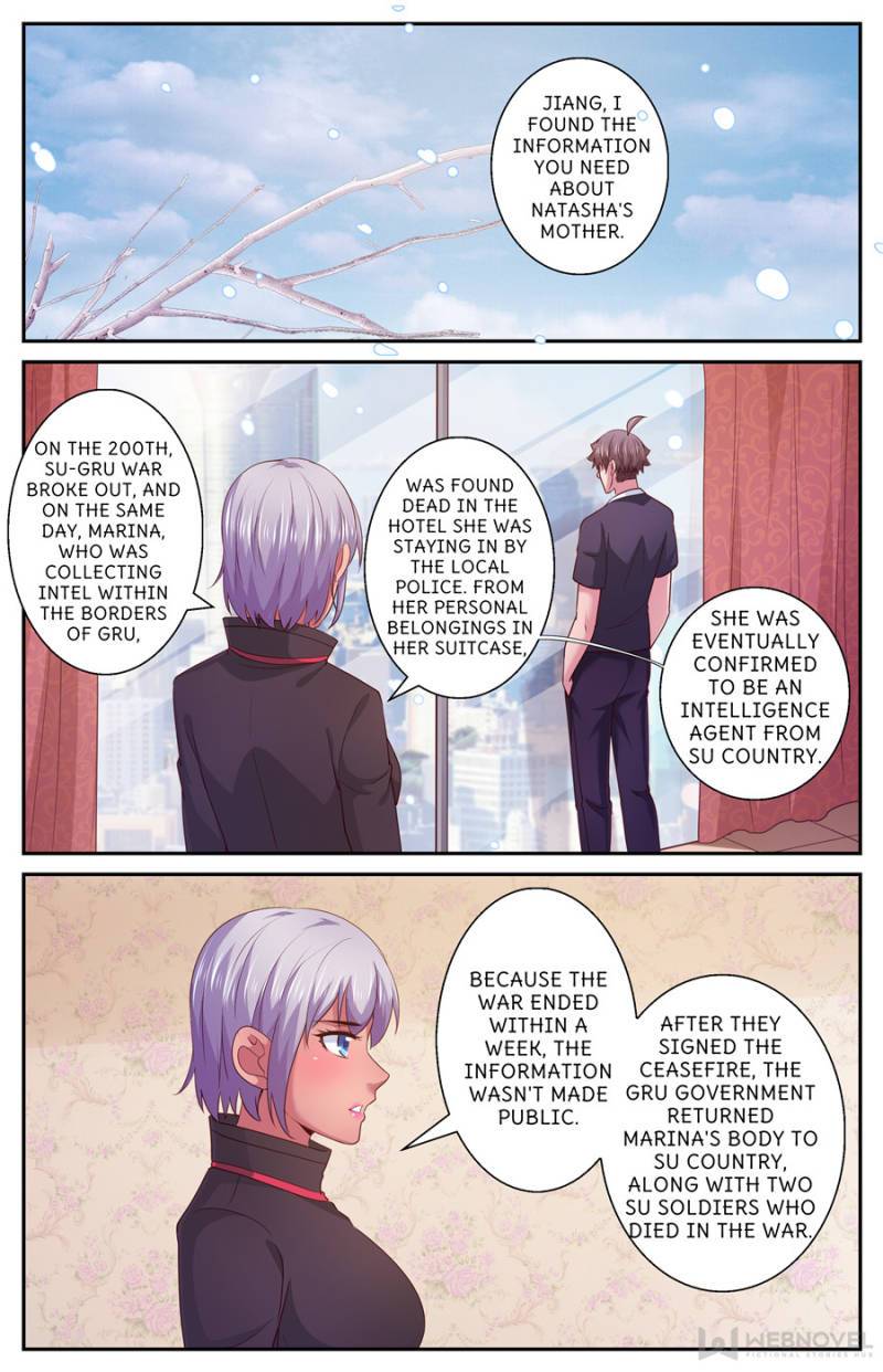 I Have a Mansion In The Post-Apocalyptic World chapter 394 page 3