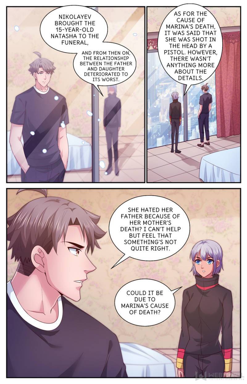 I Have a Mansion In The Post-Apocalyptic World chapter 394 page 4