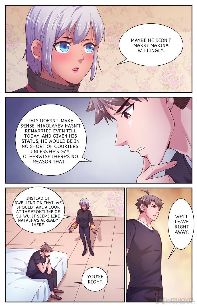 I Have a Mansion In The Post-Apocalyptic World chapter 394 page 6