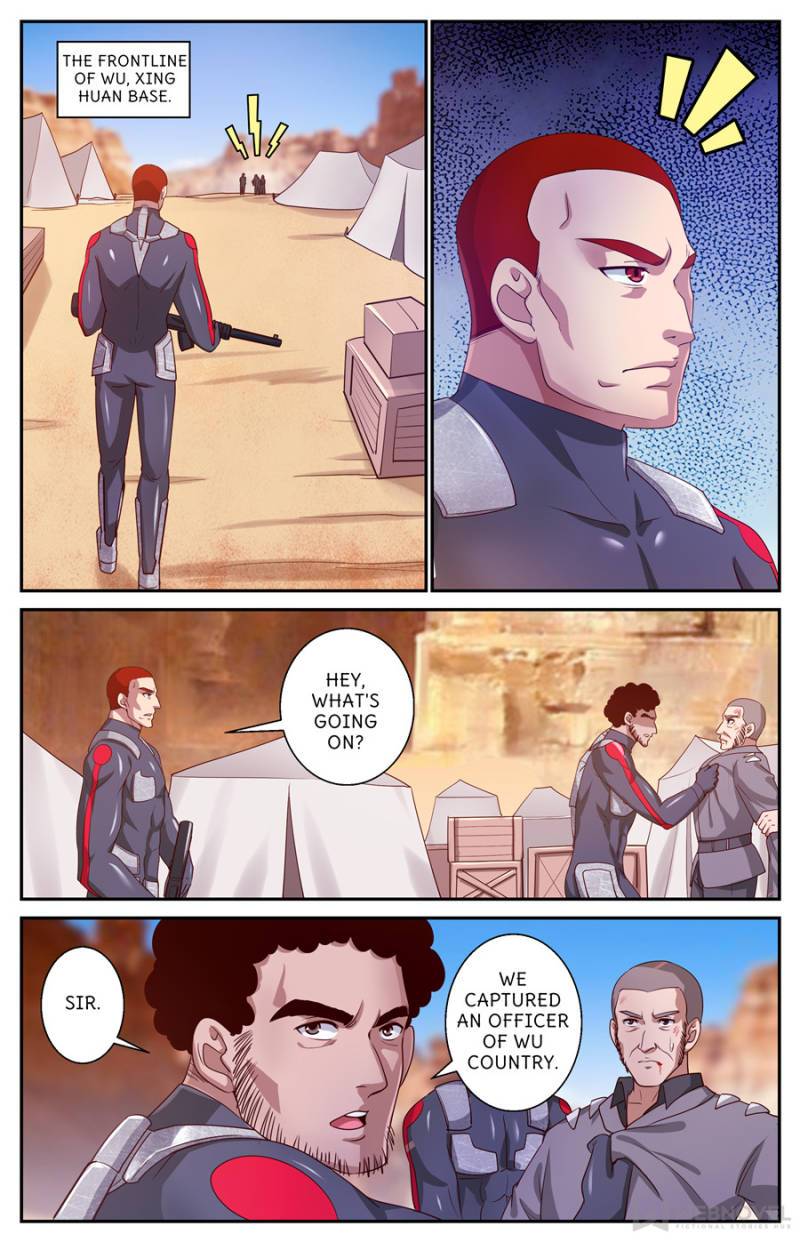 I Have a Mansion In The Post-Apocalyptic World chapter 394 page 7