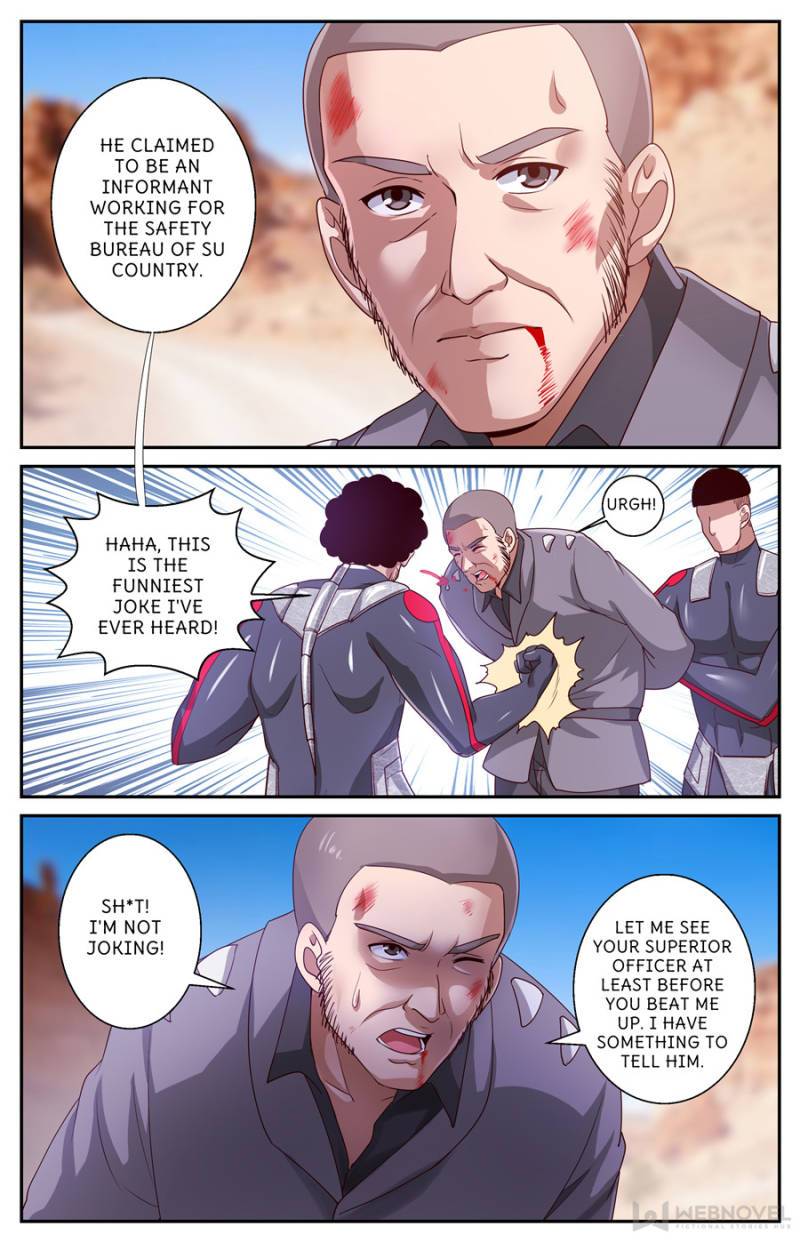 I Have a Mansion In The Post-Apocalyptic World chapter 394 page 8