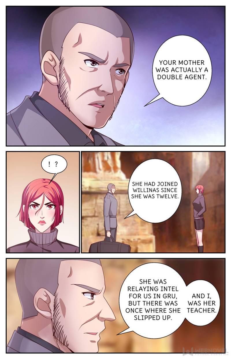 I Have a Mansion In The Post-Apocalyptic World chapter 395 page 1