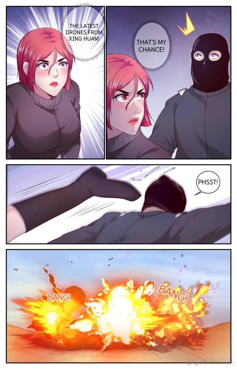 I Have a Mansion In The Post-Apocalyptic World chapter 395 page 10