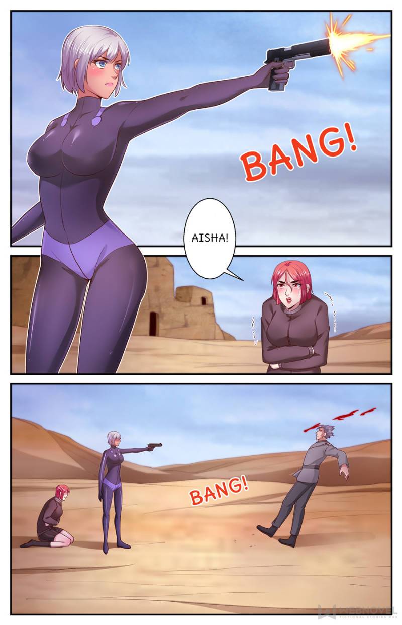 I Have a Mansion In The Post-Apocalyptic World chapter 395 page 12