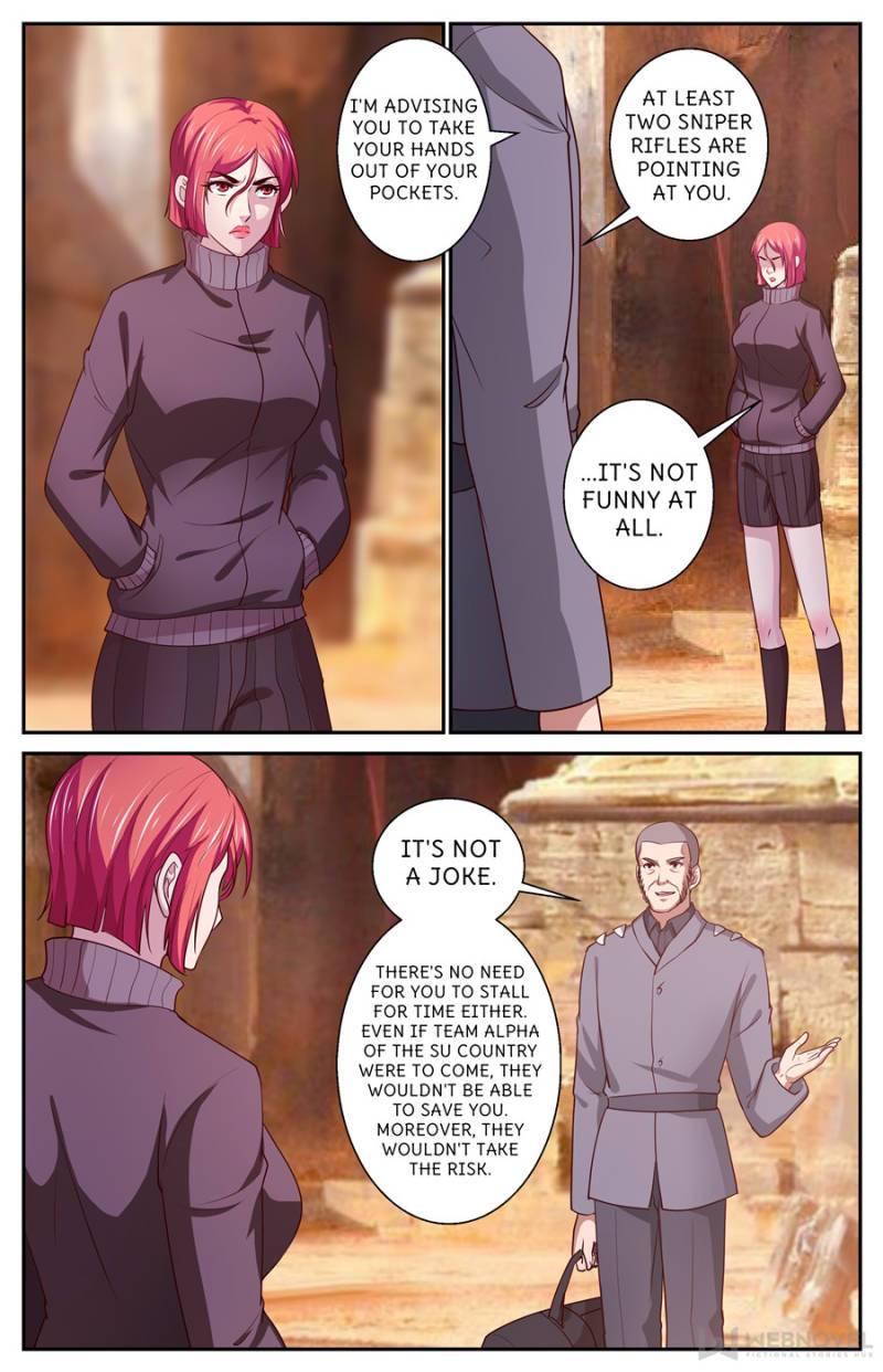 I Have a Mansion In The Post-Apocalyptic World chapter 395 page 2