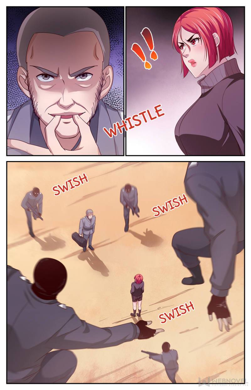 I Have a Mansion In The Post-Apocalyptic World chapter 395 page 3